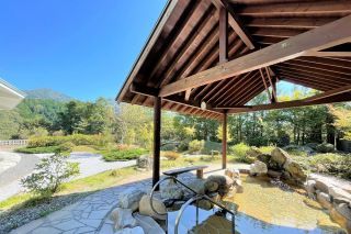 新見千屋温泉いぶきの里写真１