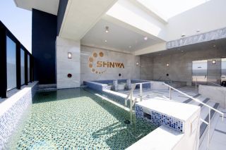 ひなたの湯 大阪ユニバーサルベイサイド写真1