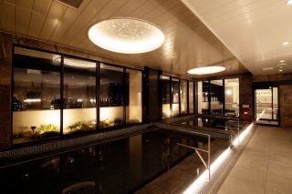 ひなたの湯 大阪ユニバーサルベイサイド写真2