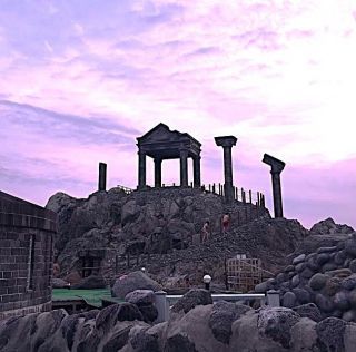 湯の浜露天温泉写真２