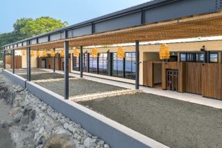 SHONIN PARK Sand SPA(別府海浜砂湯)の写真３
