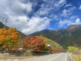 梅ヶ島温泉郷の写真３