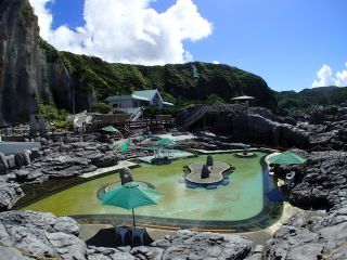 神津島温泉保養センター写真１