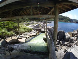 神津島温泉保養センター写真２