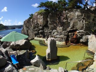 神津島温泉保養センターの写真３