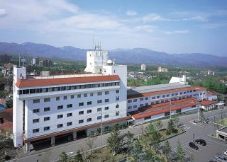 亀の井ホテル 草津リゾートの写真３