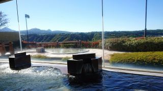 白沢高原温泉 望郷の湯写真１