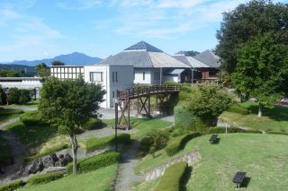 白沢高原温泉 望郷の湯写真２