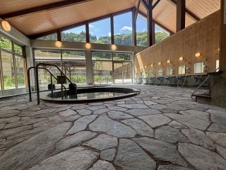 市立青根緑の休暇村いやしの湯の写真３
