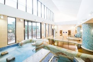 横浜天然温泉 SPA EAS写真1