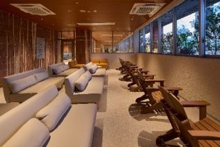 横浜天然温泉 SPA EASの写真3