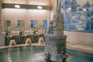 道後温泉本館の写真３