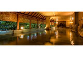定山渓ビューホテル写真２