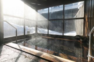 鰺ヶ沢温泉の写真４