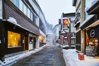 蔵王温泉の写真３