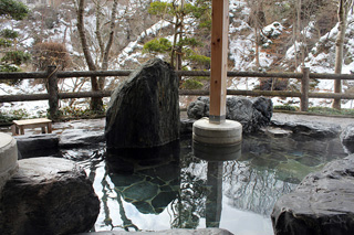 湯野上温泉の写真３