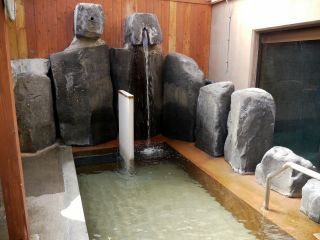 岡城天然温泉「月のしずく」写真１