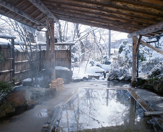東鳴子温泉写真１