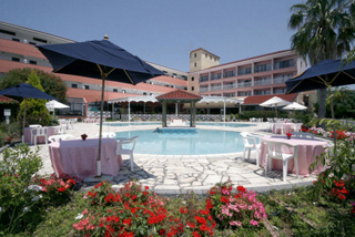 リゾートホテル 海辺の果樹園写真１