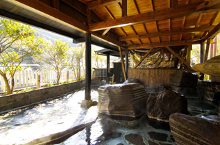 湯の鶴温泉写真１