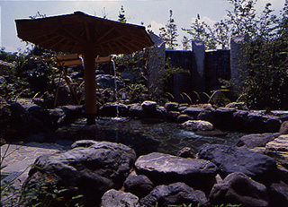 犬山温泉写真１