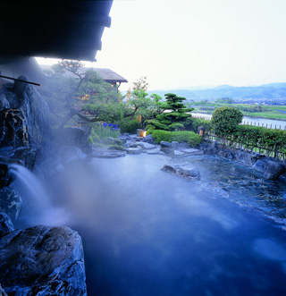 原鶴温泉の写真３