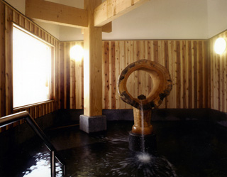 天橋立温泉 智恵の湯写真１