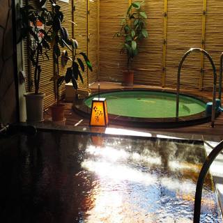 東京荻窪天然温泉 なごみの湯写真１
