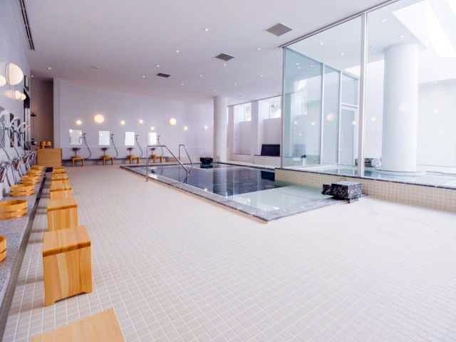 宇奈月温泉総湯 湯めどころ宇奈月の地図アクセス 行き方 営業案内 温泉特集