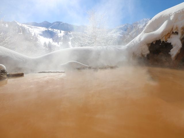 湯元凌雲閣の地図アクセス 行き方 営業案内 温泉特集