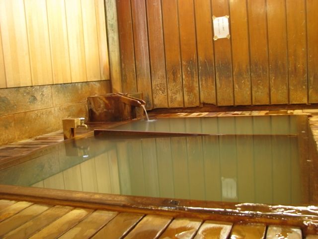 渋大湯の地図アクセス 行き方 営業案内 温泉特集