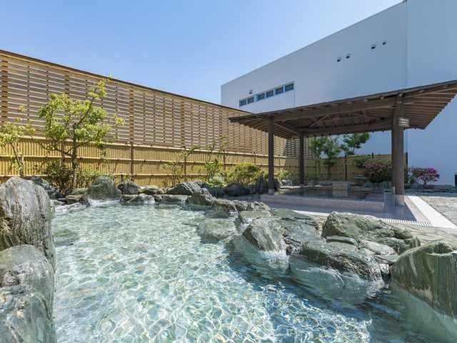 天山多久温泉 TAQUAの地図アクセス・行き方・営業案内|温泉特集