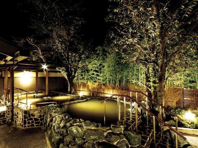 ひたちなか温泉 喜楽里 別邸の地図アクセス・行き方・営業案内｜温泉特集