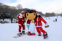 群馬県・たんばらスキーパーク　12月24日～25日「TAMBARA HAPPY X'mas」を開催！