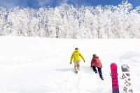 長野県 竜王スキーパークは雪山バギークルーズ体験や世界最大級ロープウェイ乗車も楽しめる、冬の観光が盛り沢山！