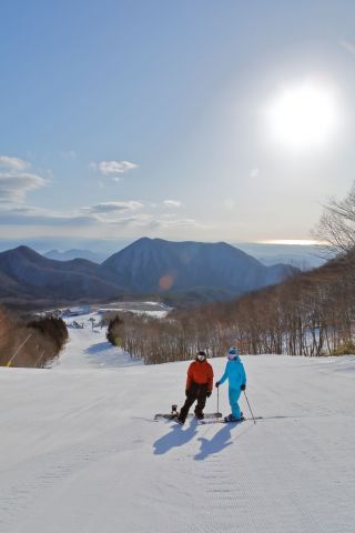 スプリングバレー仙台泉スキー場