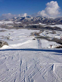 寿スキー場の写真
