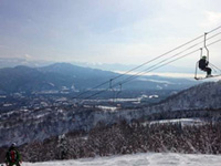 関温泉スキー場の写真