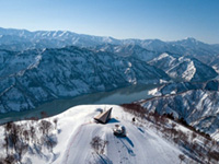 奥只見丸山スキー場の写真