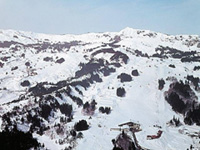 シャトー塩沢スキー場の写真