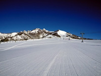 岩原スキー場の写真