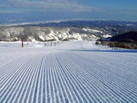 牛岳温泉スキー場の写真
