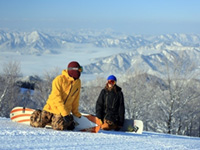 スキージャム勝山の写真