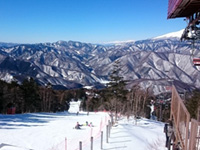 信州松本野麦峠スキー場の写真