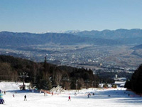 中央道 伊那スキーリゾートの写真