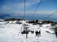 マキノスキー場 スキー場情報21 22