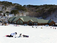 芸北高原大佐スキー場の写真