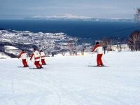 小樽天狗山スキー場の写真