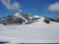 奥中山高原スキー場の写真
