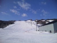 鳥海高原矢島スキー場の写真